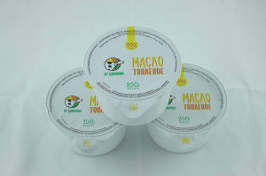 Масло топленое "Комарова" 99% 200 г.