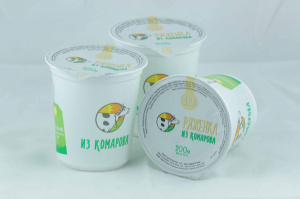 Ряженка 3.2% 200 г..