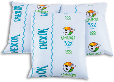 Снежок 3,2% 500г.