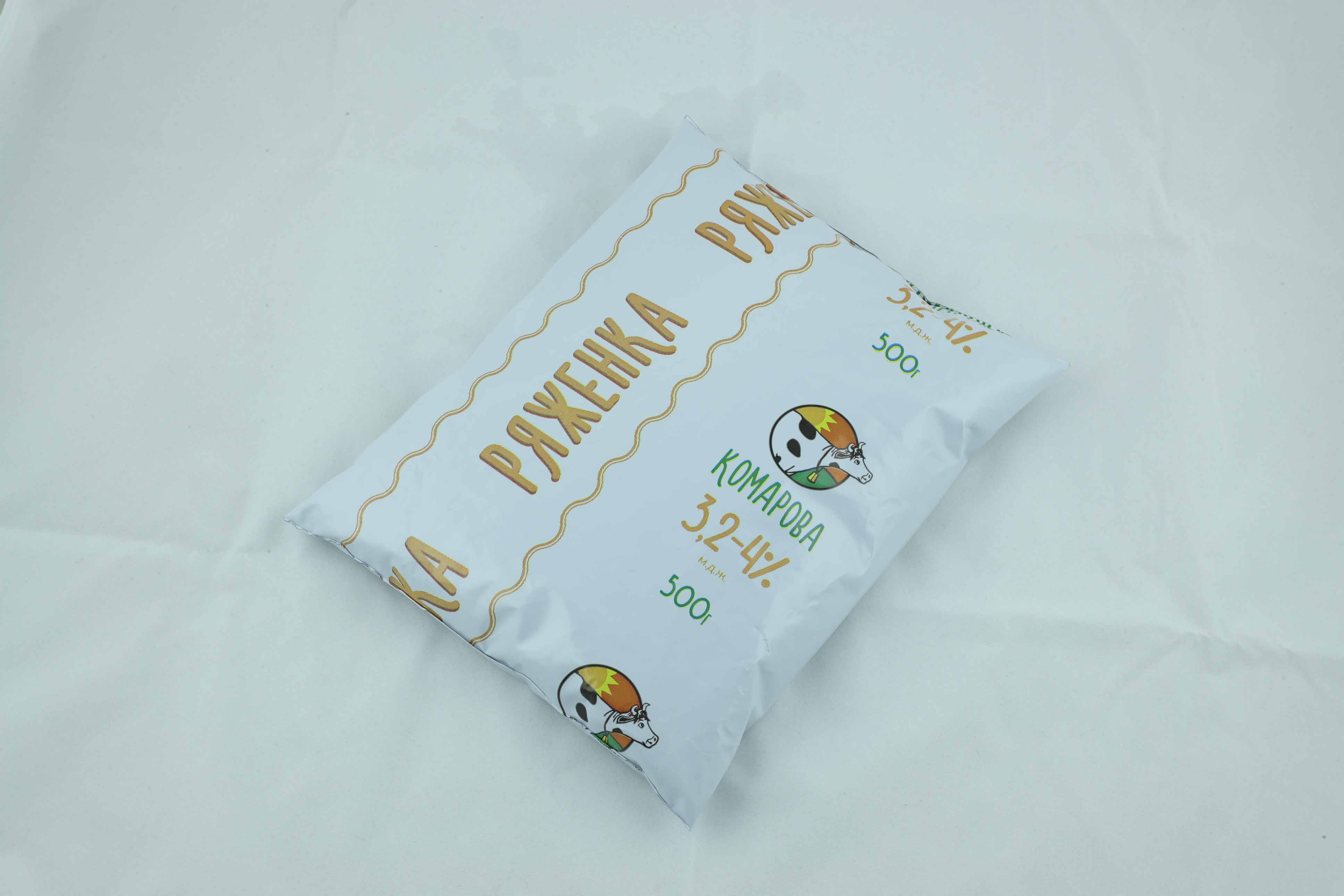 Ряженка 3.2% 500 г.